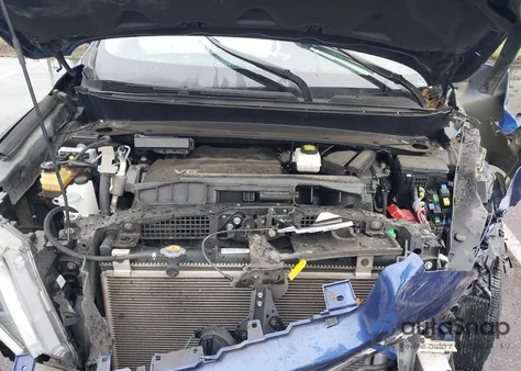 2017 Nissan Pathfinder Sl from USA, damaged, VIN 5N1DR2MM9HC660060